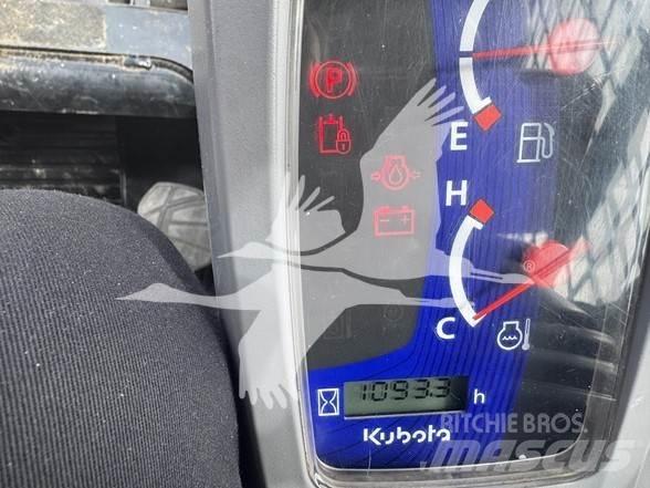 Kubota SVL65-2 Kompaktlastare