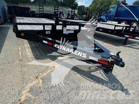 PJ F8 Flaksläp