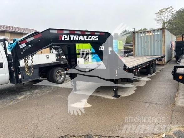 PJ T9 Flaksläp