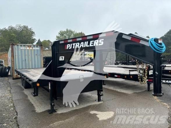 PJ T9 Flaksläp