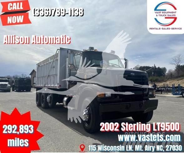 Sterling LT9500 Tippbilar
