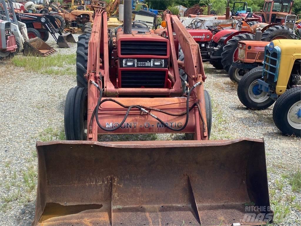 Case IH 485 Entreprenad - Övrigt
