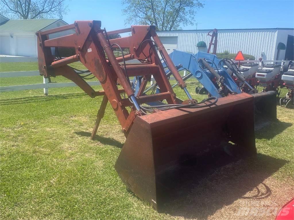 Case IH 510 Entreprenad - Övrigt