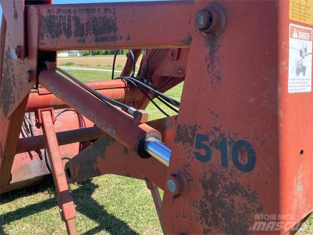 Case IH 510 Entreprenad - Övrigt