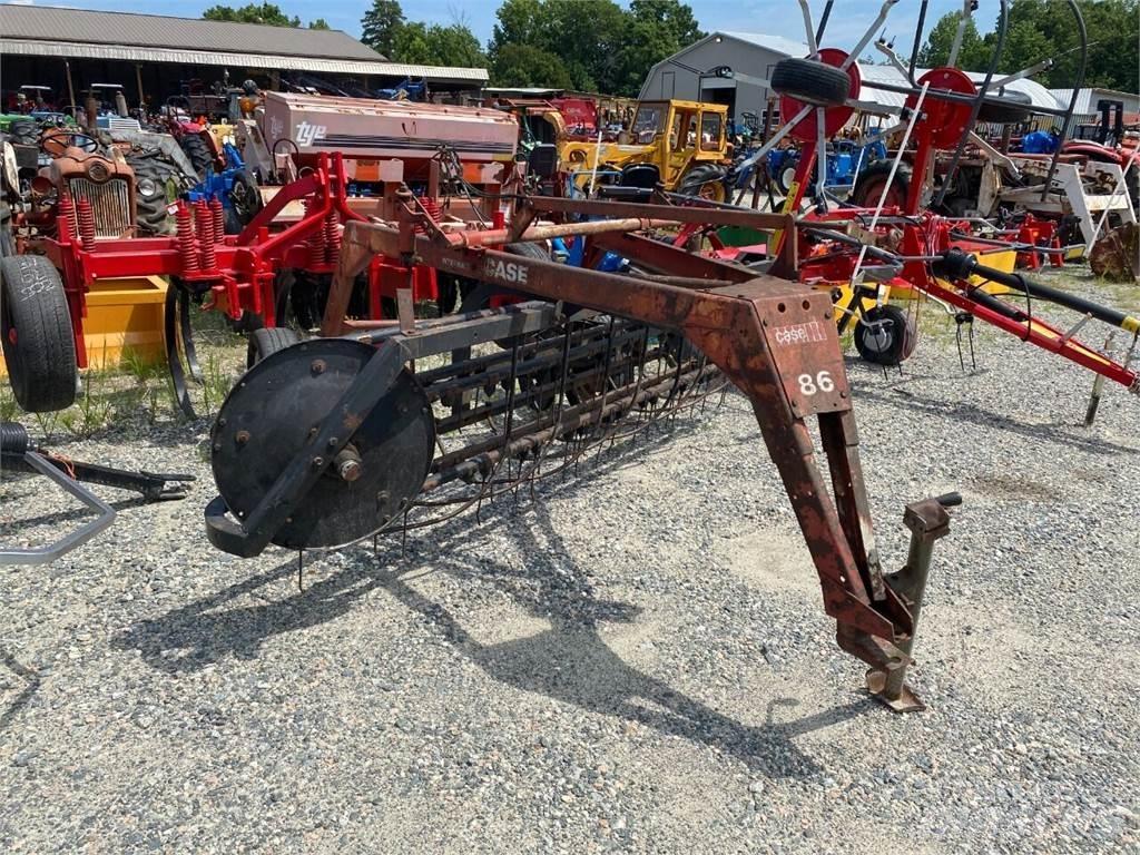 Case IH 86 Entreprenad - Övrigt