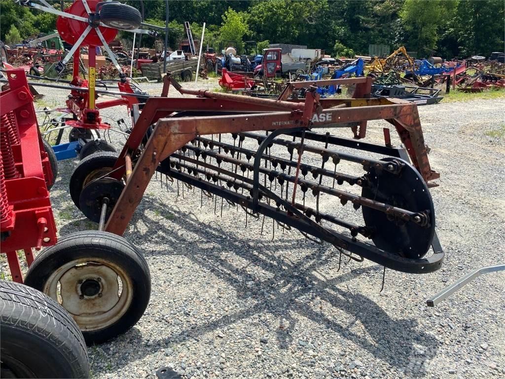 Case IH 86 Entreprenad - Övrigt