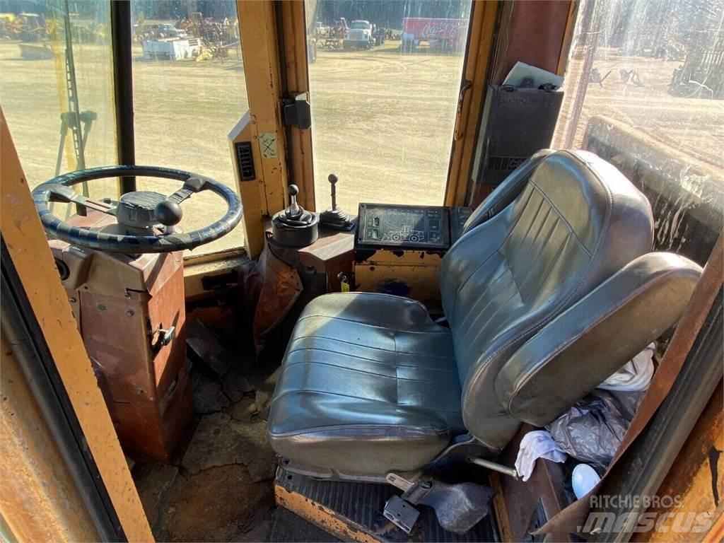 Case IH 921 Entreprenad - Övrigt