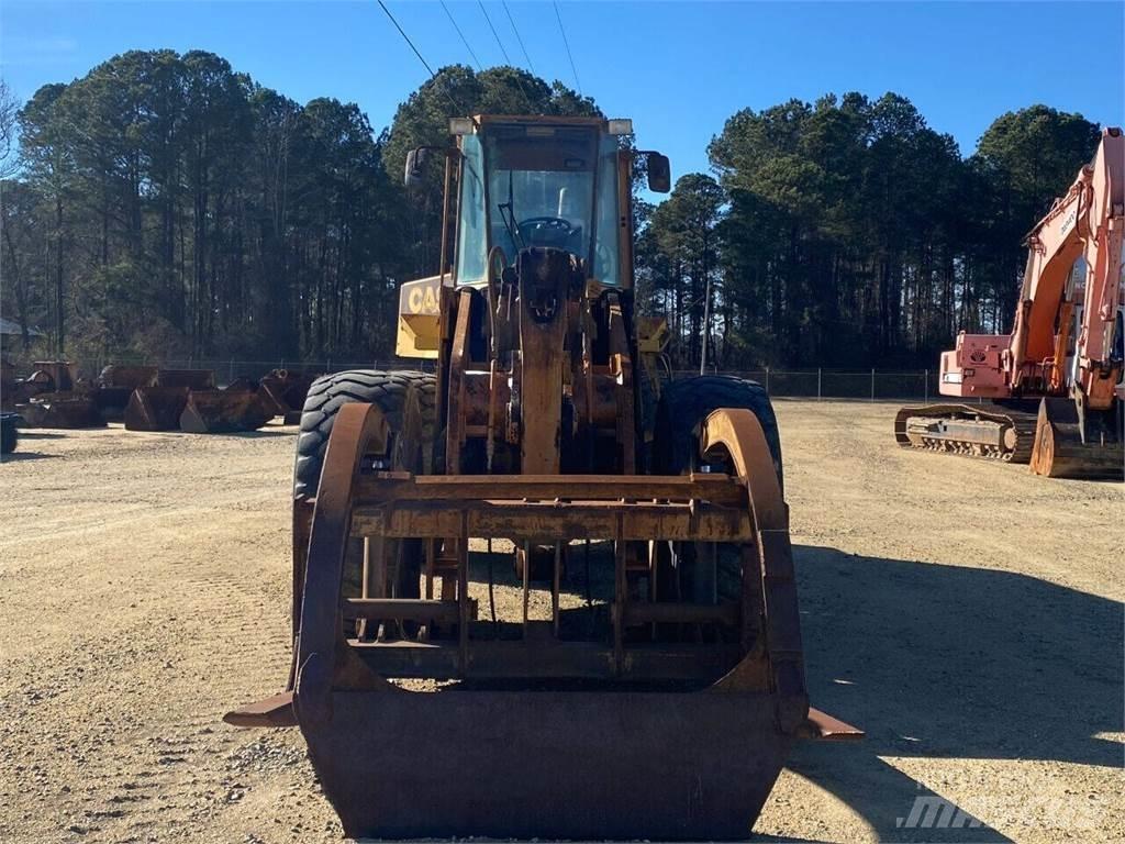 Case IH 921 Entreprenad - Övrigt