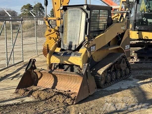 CAT 257B Entreprenad - Övrigt