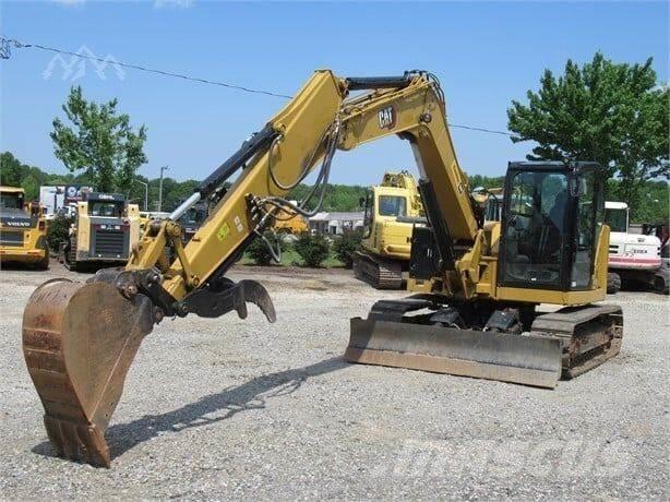 CAT 309 CR Entreprenad - Övrigt