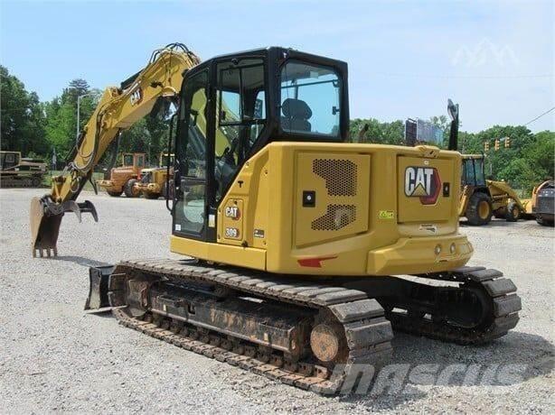 CAT 309 CR Entreprenad - Övrigt