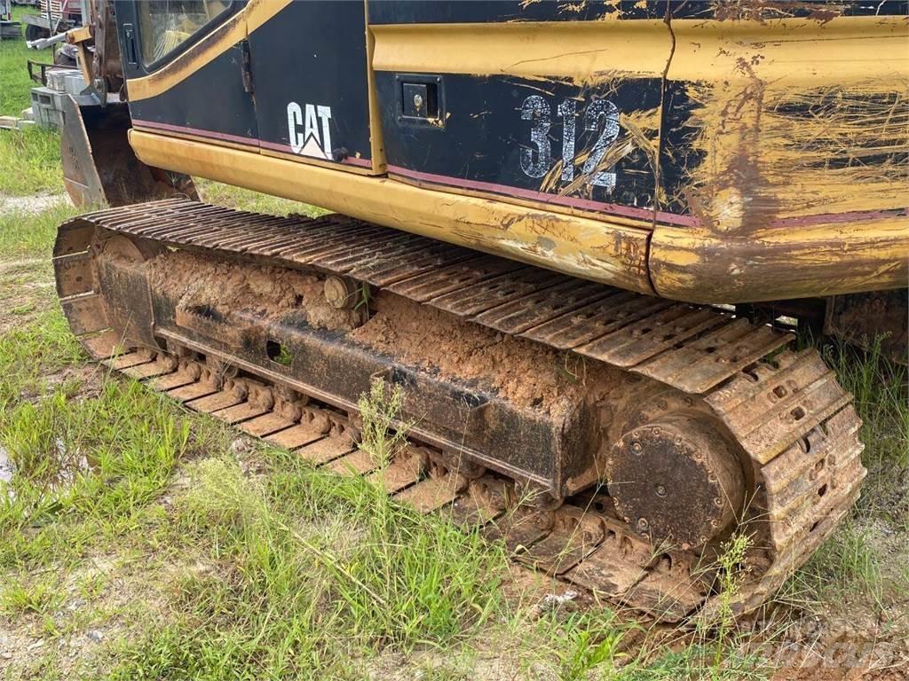 CAT 312 Entreprenad - Övrigt