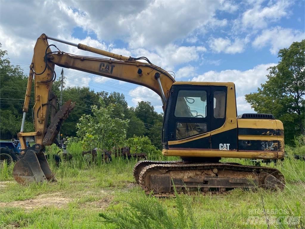 CAT 312 Entreprenad - Övrigt
