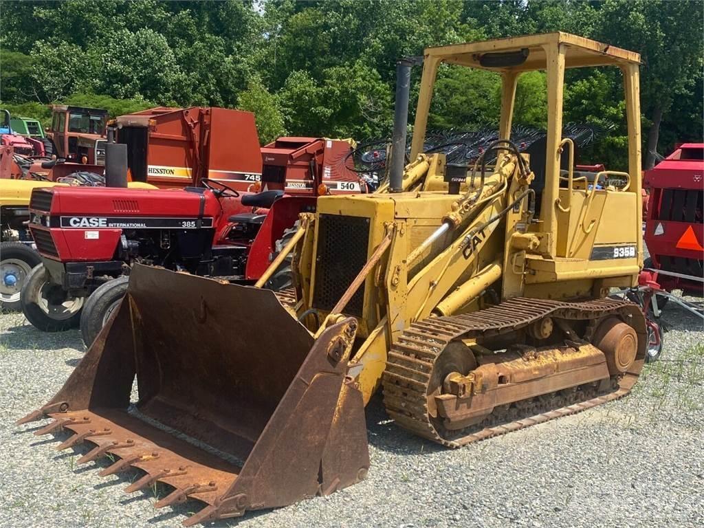 CAT 935B Entreprenad - Övrigt