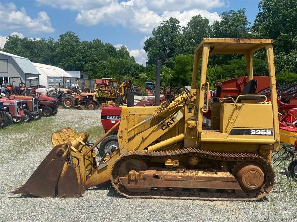 CAT 935B Entreprenad - Övrigt