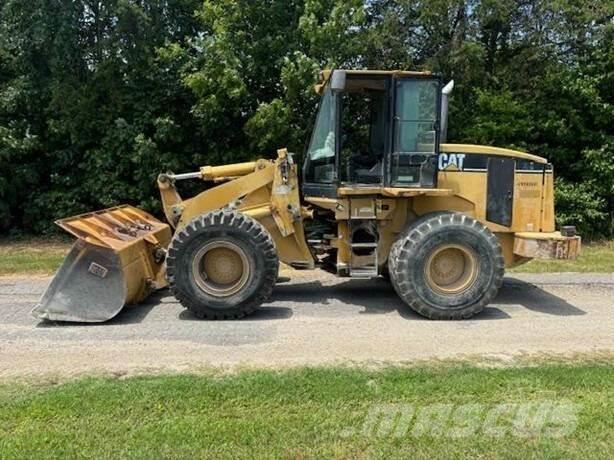 CAT 938G Entreprenad - Övrigt