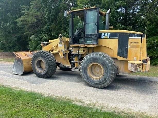 CAT 938G Entreprenad - Övrigt