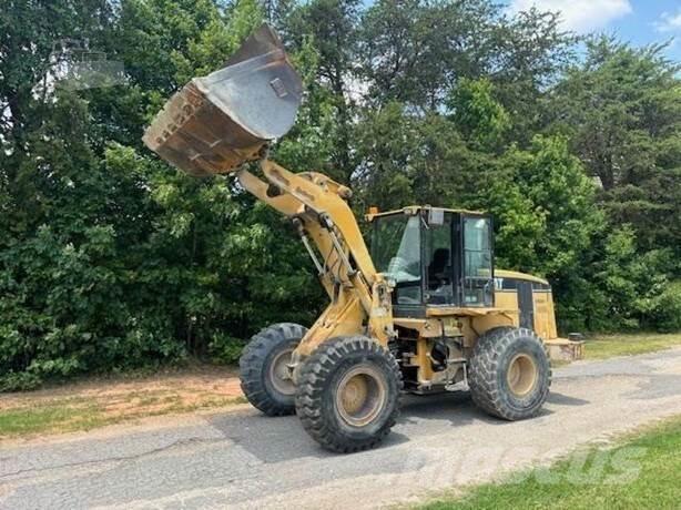 CAT 938G Entreprenad - Övrigt