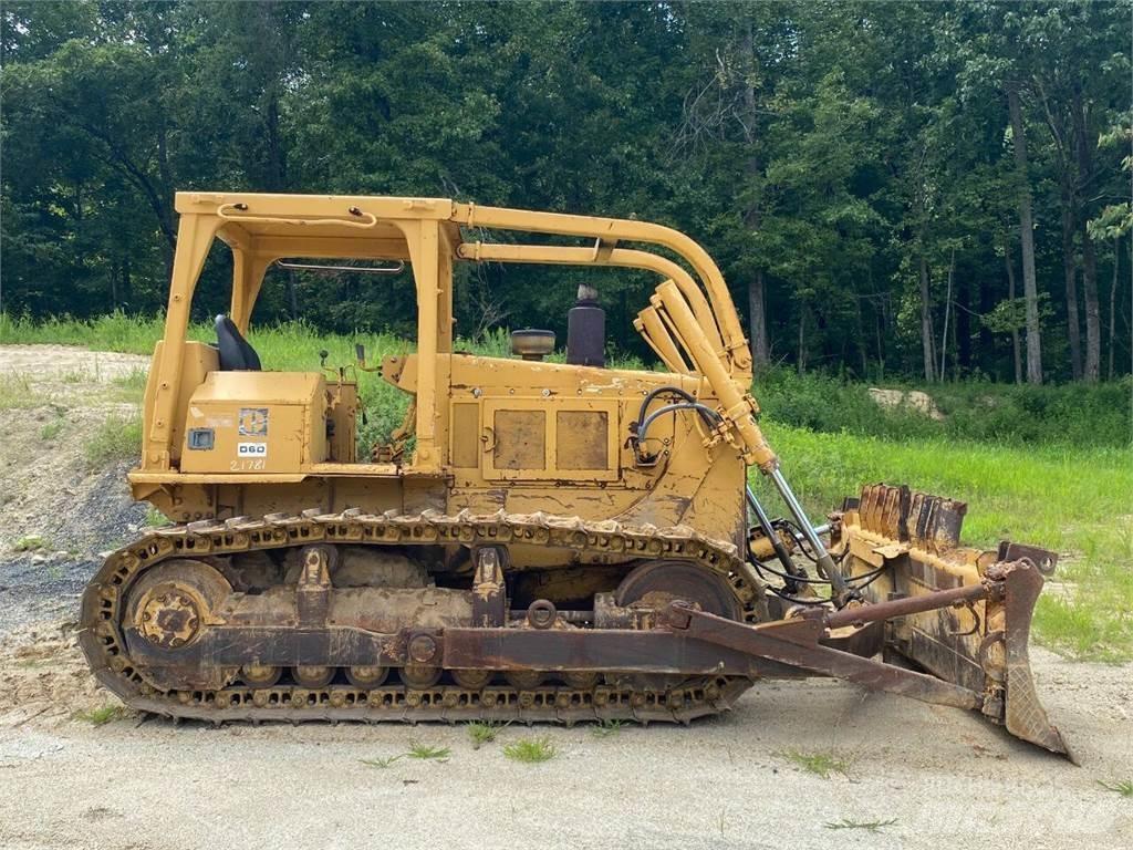 CAT D6D Entreprenad - Övrigt