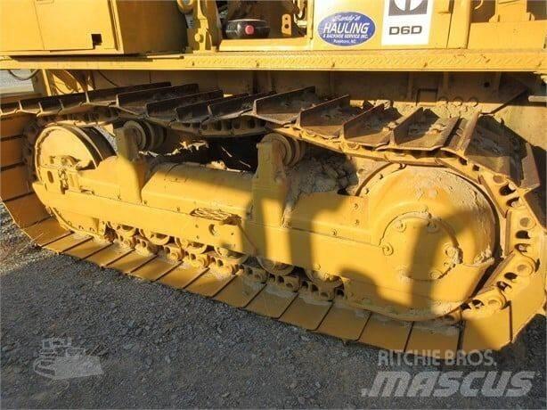 CAT D6D Entreprenad - Övrigt