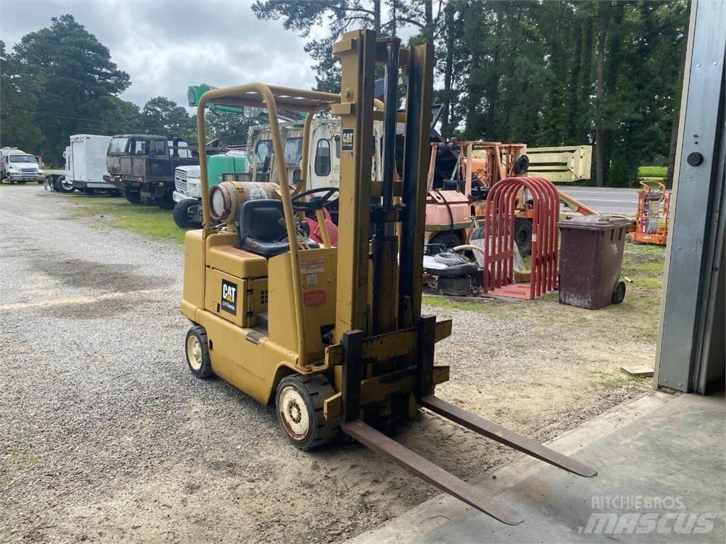 CAT T40B Entreprenad - Övrigt