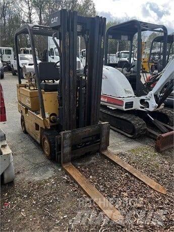 CAT T50D Entreprenad - Övrigt