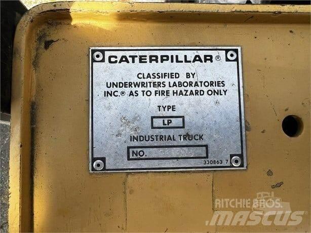 CAT T50D Entreprenad - Övrigt