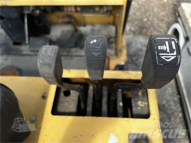 CAT T50D Entreprenad - Övrigt