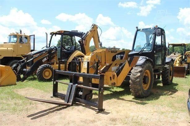 CAT TH514 Entreprenad - Övrigt