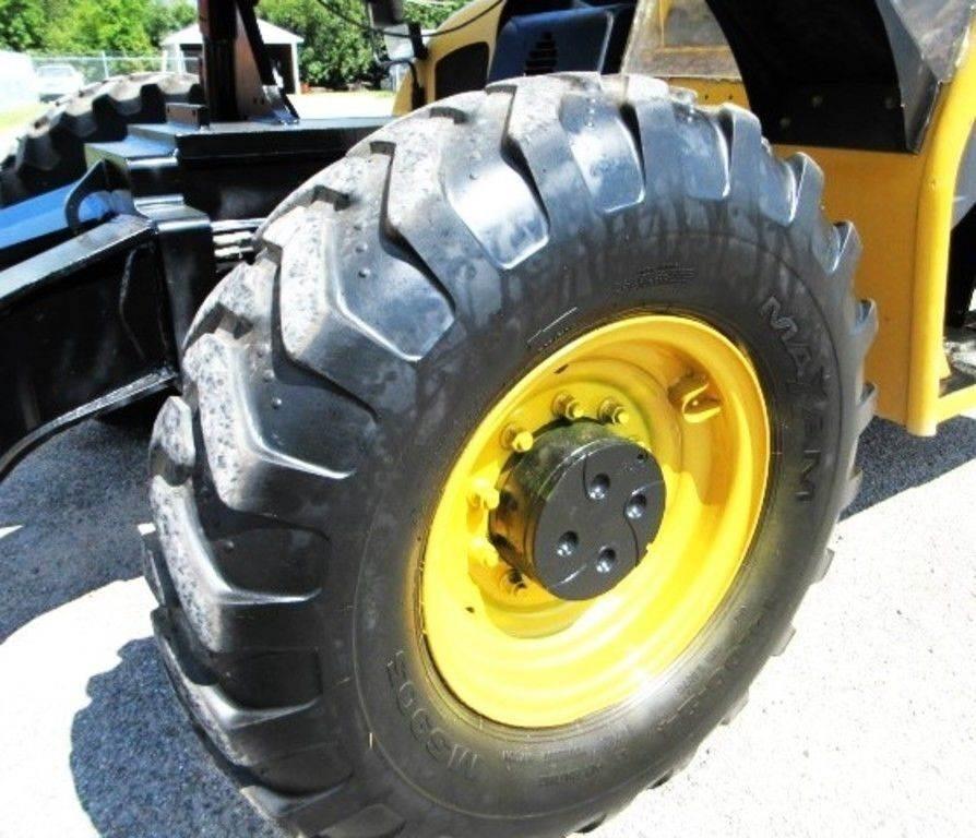 CAT TL 1055 Entreprenad - Övrigt