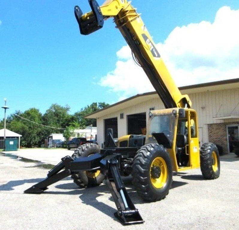 CAT TL 1055 Entreprenad - Övrigt
