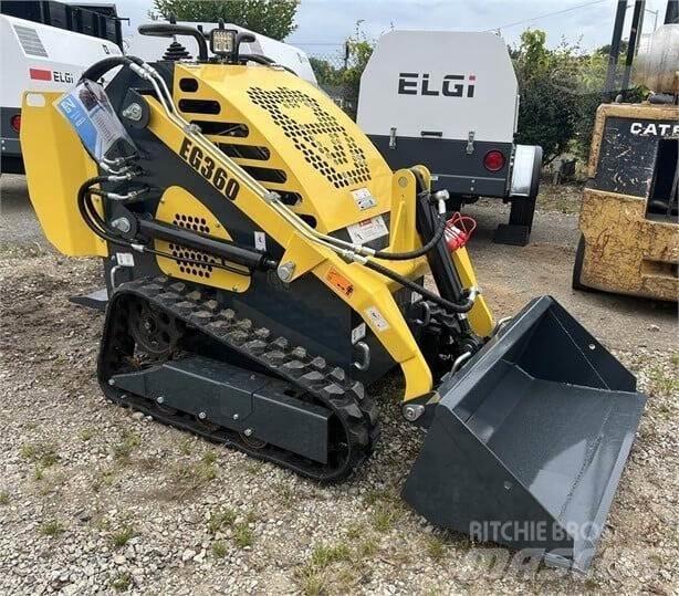 EGN EG360 Entreprenad - Övrigt