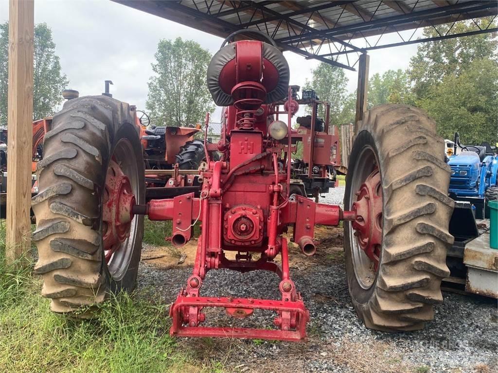 Farmall 400 Entreprenad - Övrigt