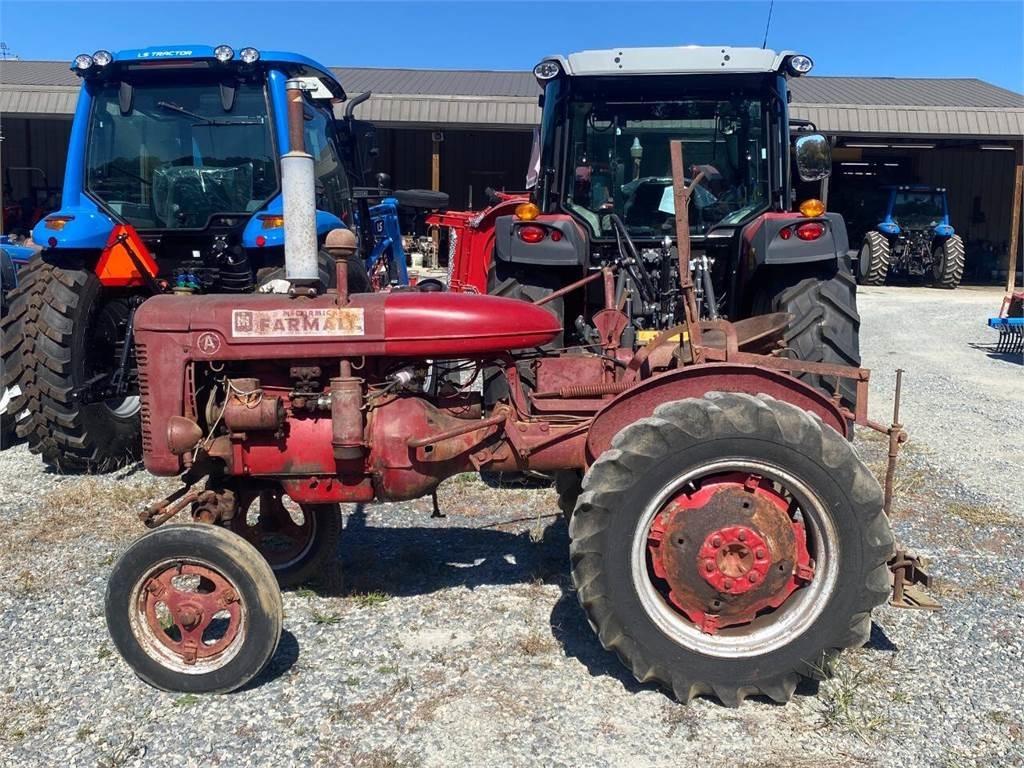 Farmall A Entreprenad - Övrigt