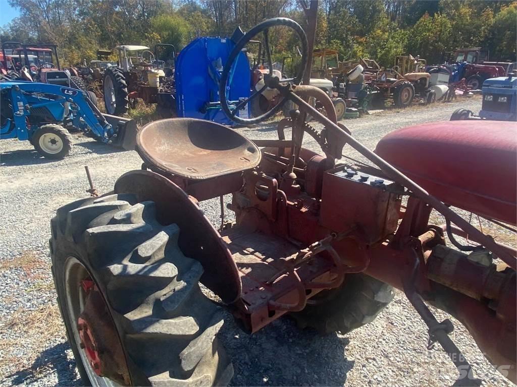 Farmall A Entreprenad - Övrigt