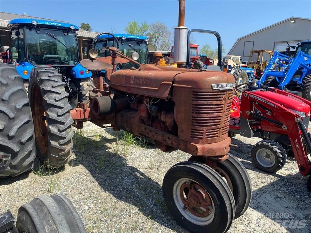 Farmall H Entreprenad - Övrigt