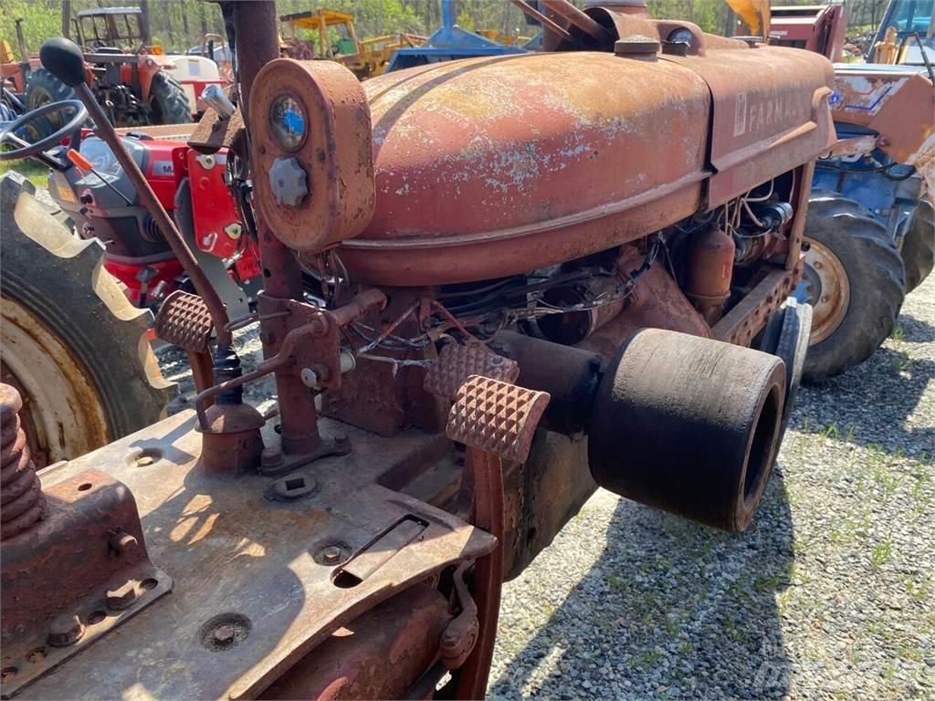 Farmall H Entreprenad - Övrigt