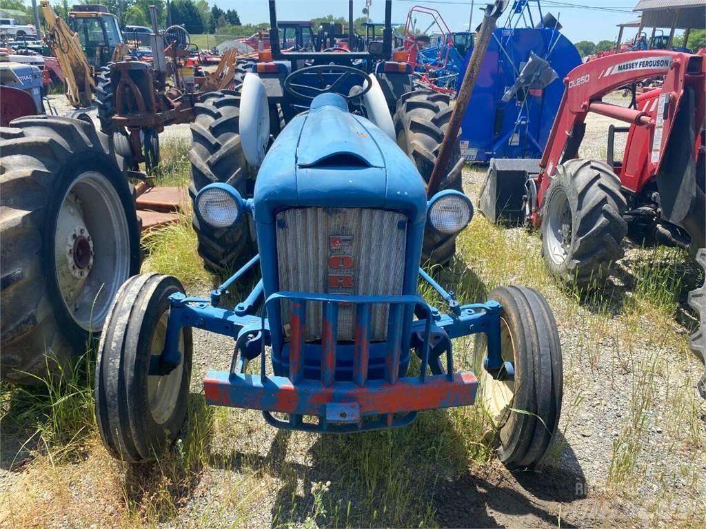Ford 2000 Entreprenad - Övrigt