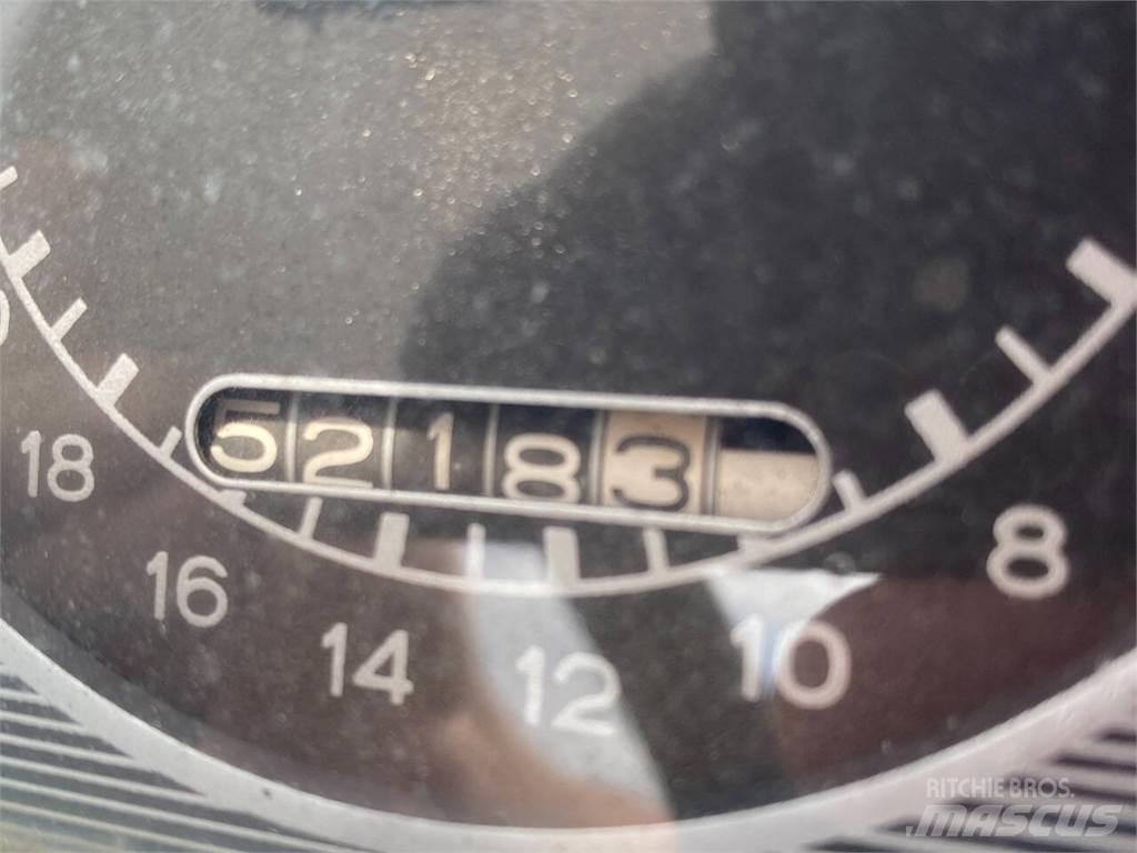 Ford 3000 Entreprenad - Övrigt
