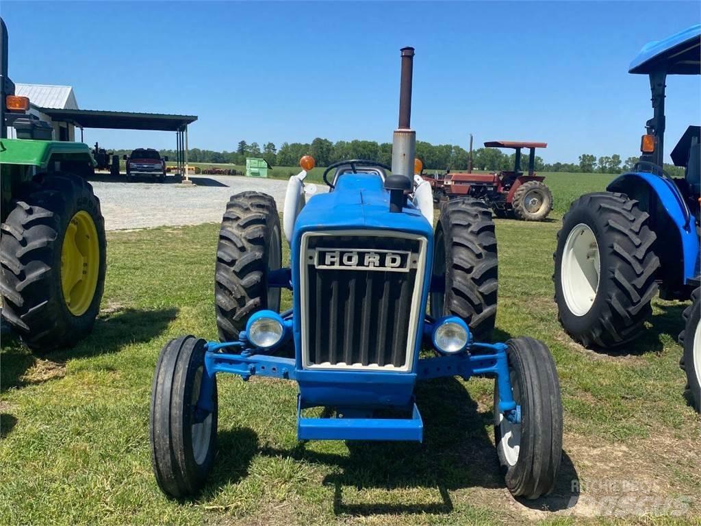 Ford 3600 Entreprenad - Övrigt