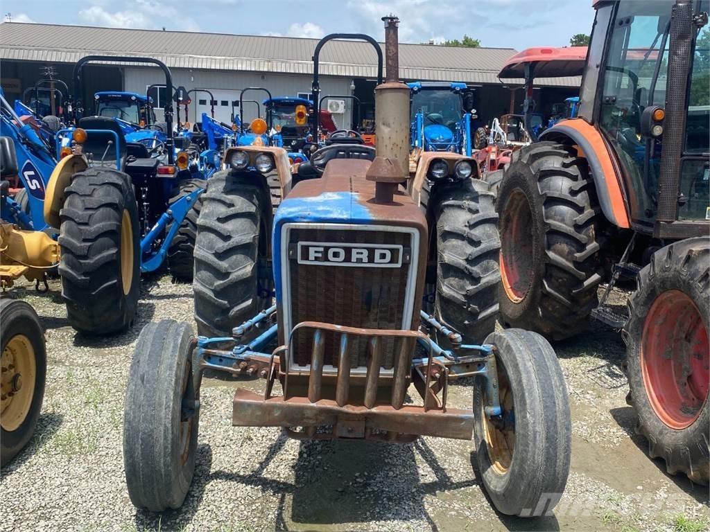 Ford 4600 Entreprenad - Övrigt