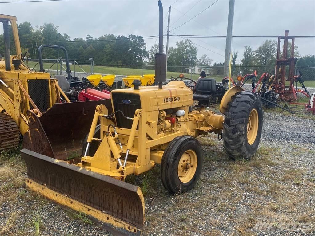 Ford 540 Entreprenad - Övrigt
