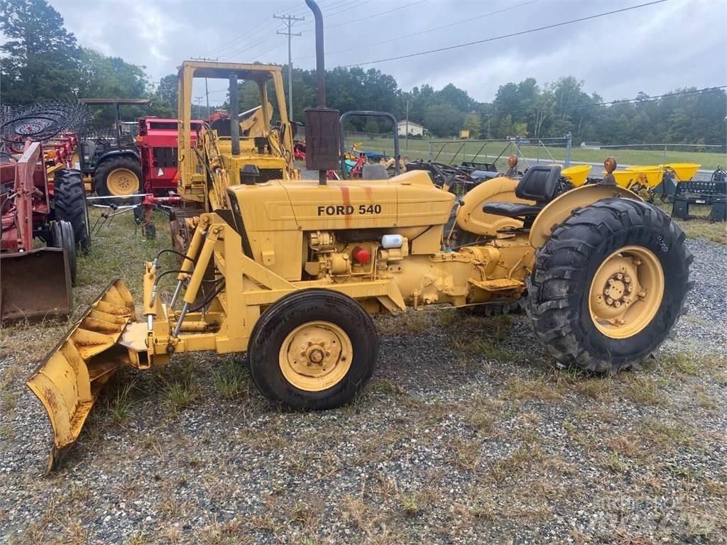Ford 540 Entreprenad - Övrigt