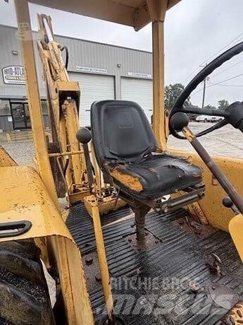 Ford 555 Entreprenad - Övrigt