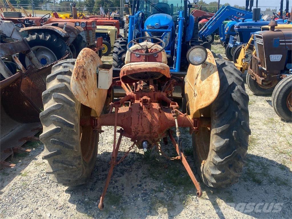 Ford 8N Entreprenad - Övrigt