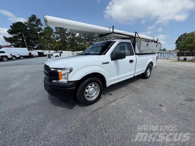 Ford F-150 Entreprenad - Övrigt