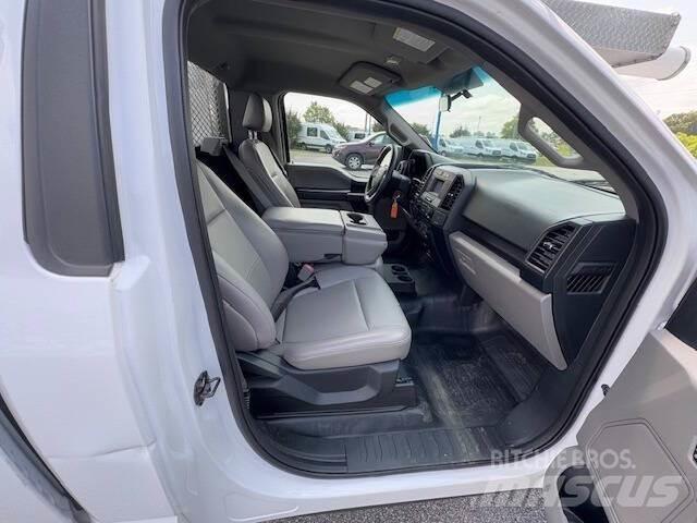 Ford F-150 Entreprenad - Övrigt