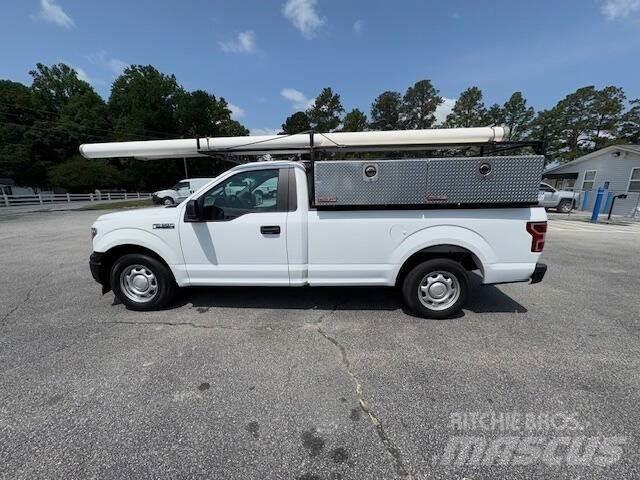 Ford F-150 Entreprenad - Övrigt