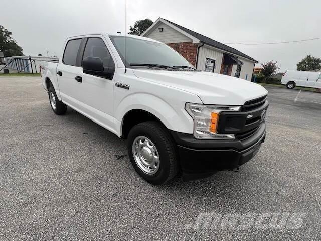 Ford F-150 Entreprenad - Övrigt