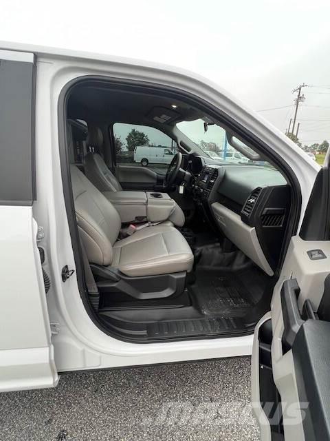 Ford F-150 Entreprenad - Övrigt